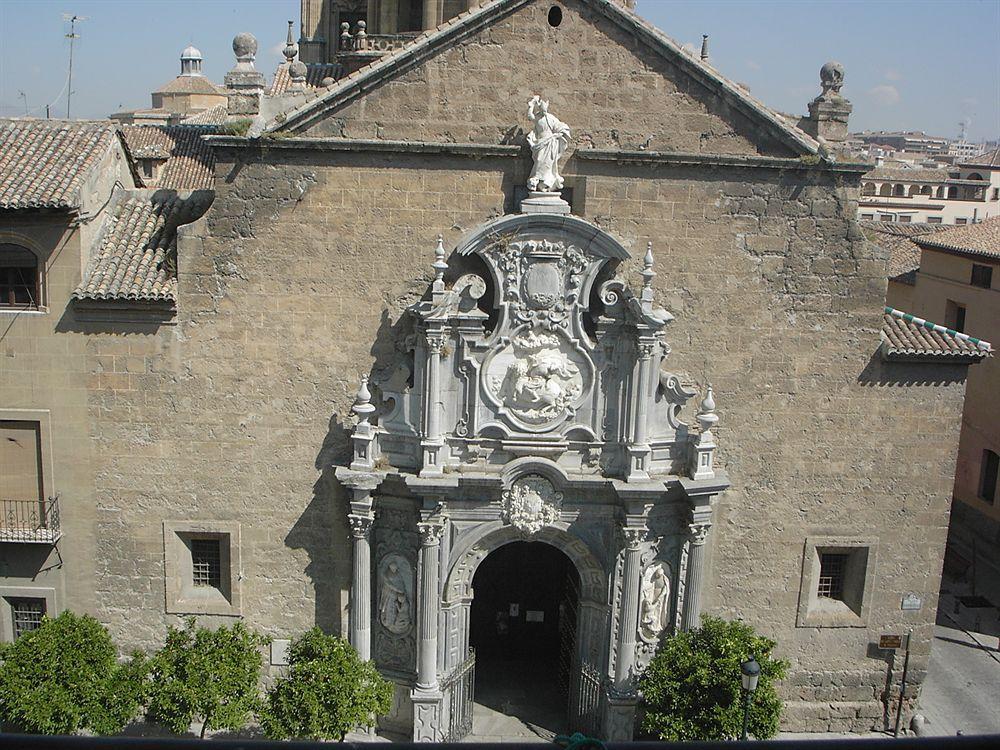 Hotel Oyo Fonda Sanchez Granada Exterior foto