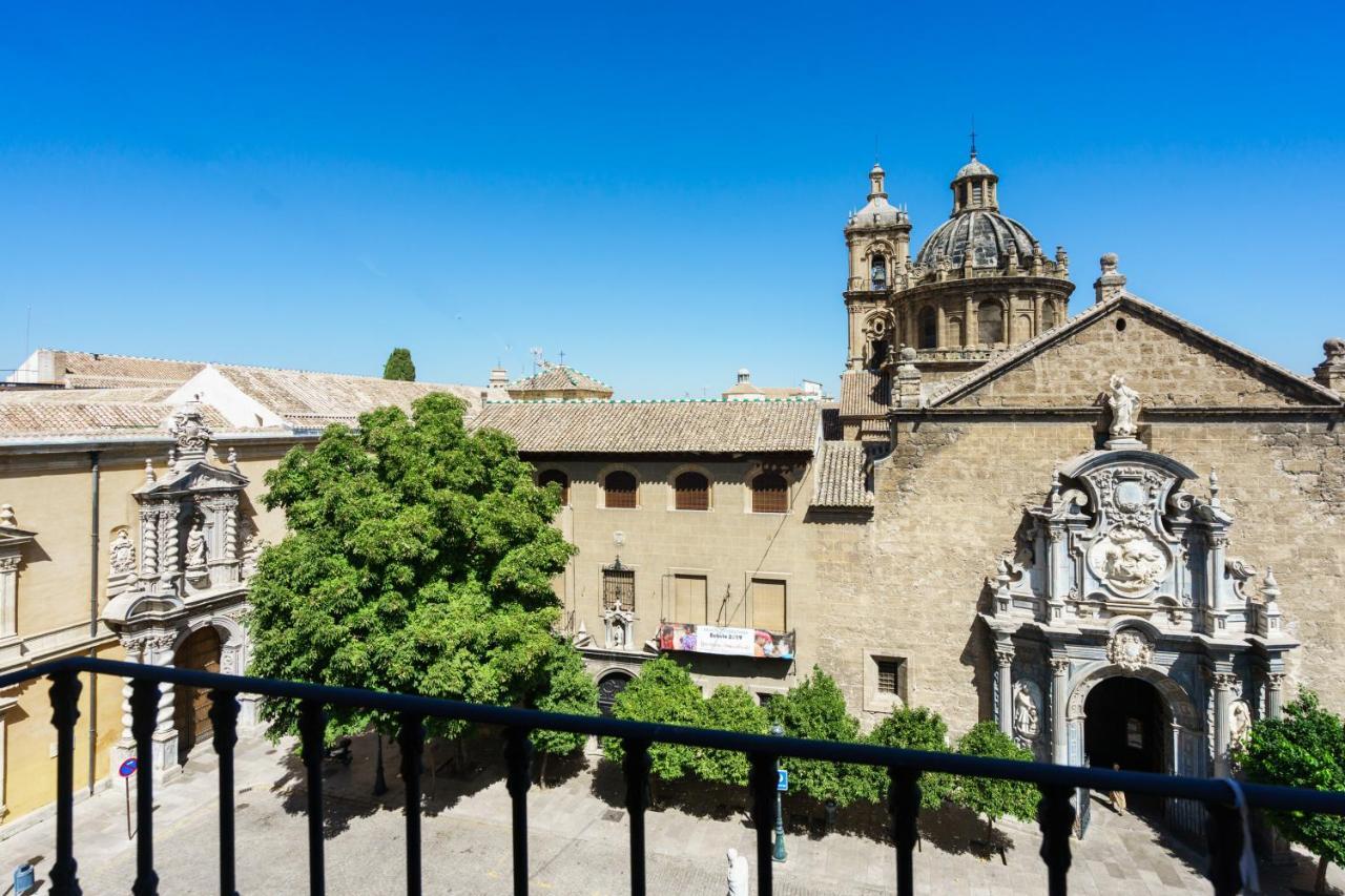 Hotel Oyo Fonda Sanchez Granada Exterior foto